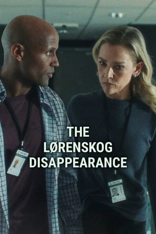 The Lørenskog Disappearance Limited Series poster