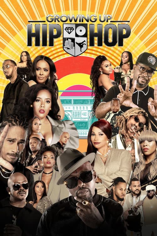 Growing Up Hip Hop Season 2 poster