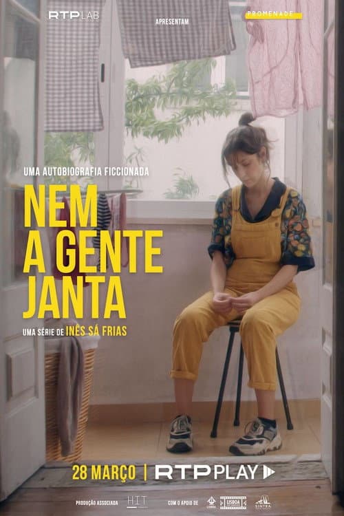 We Won't Dine Season 1 poster