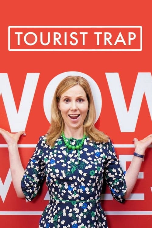 Tourist Trap Season 2 poster