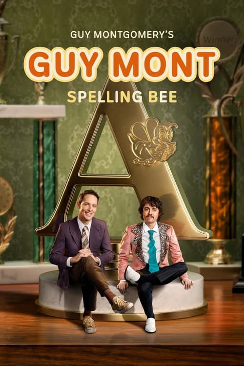 Guy Montgomery's Guy Mont Spelling Bee Season 3 poster