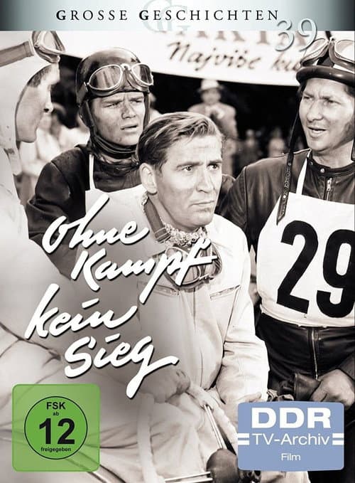 Ohne Kampf kein Sieg Season 1 poster