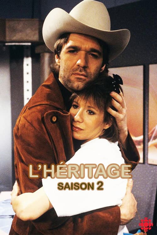 L'Héritage Season 2 poster