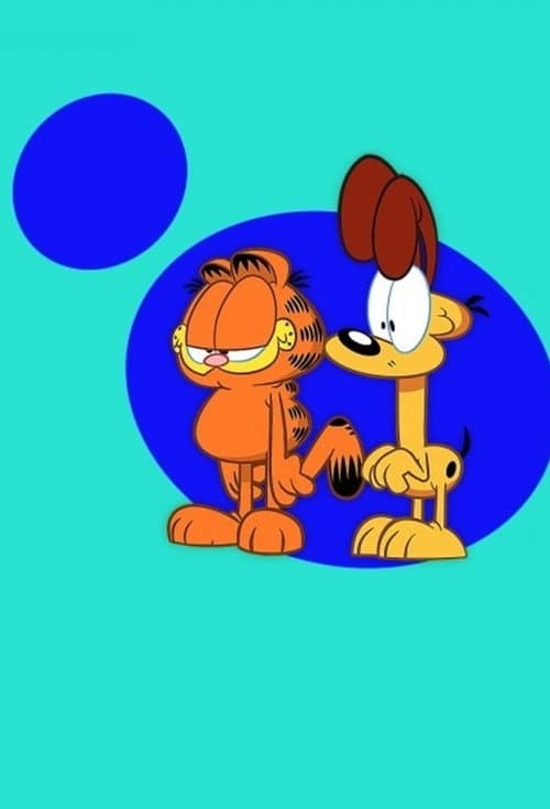 Garfield Originals Season 1 poster