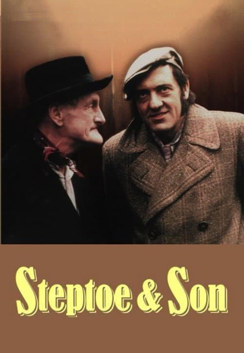 Steptoe and Son Season 6 poster