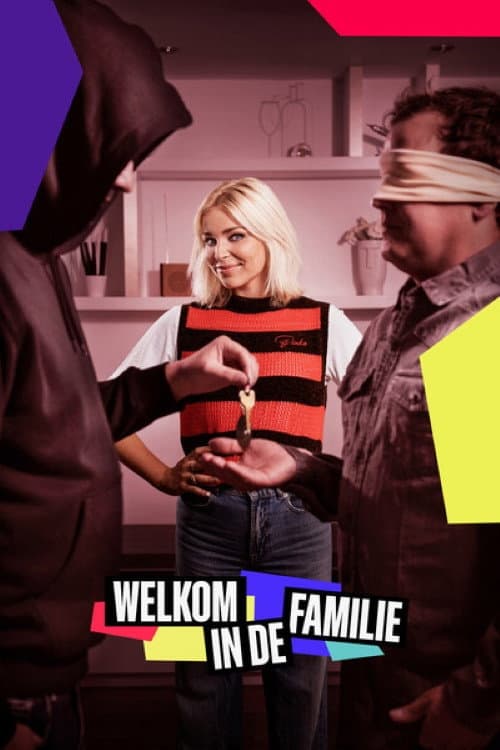 Welkom in de Familie Season 2 poster