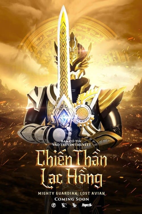 Mighty Guardian Lost Avian Season 2 poster