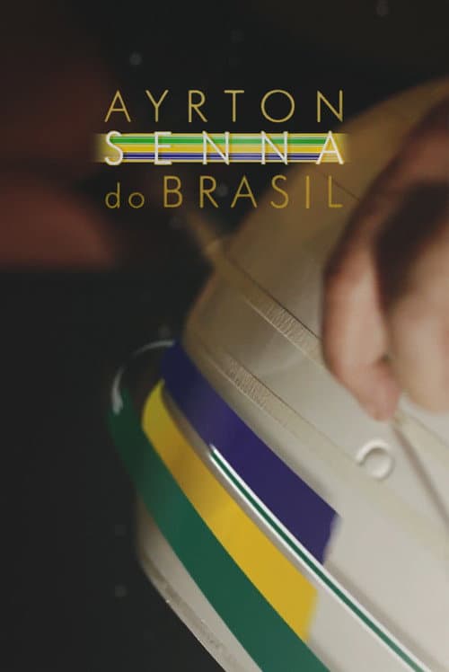 Ayrton Senna do Brasil Season 1 poster