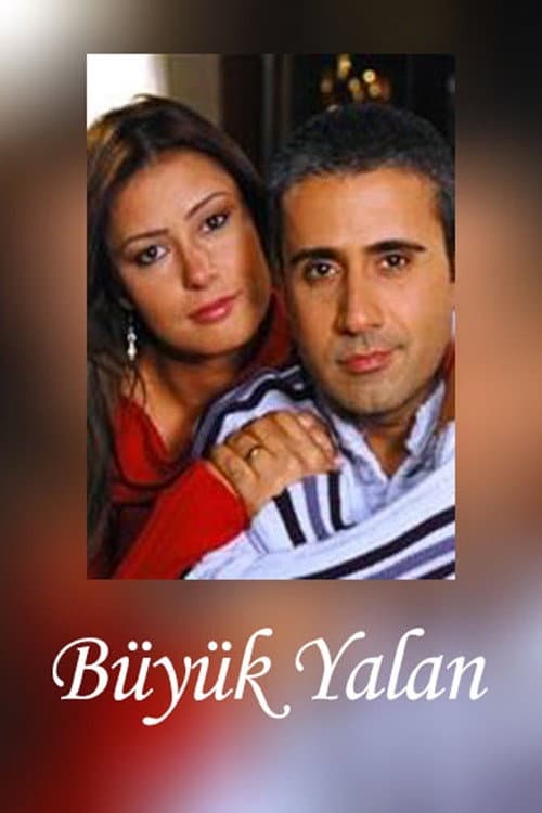 Büyük Yalan Season 2 poster