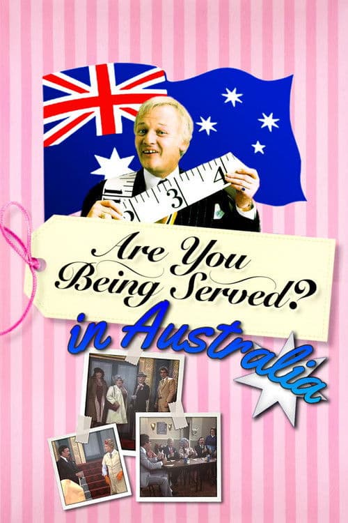 Are You Being Served in Australia? Season 2 poster