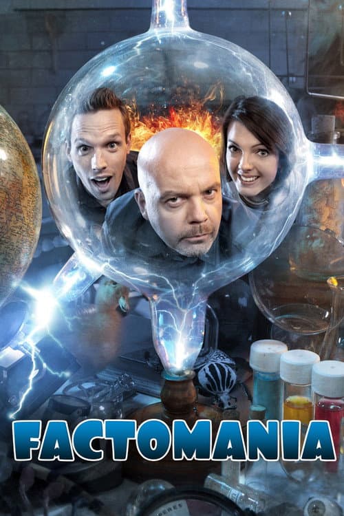 Factomania Season 1 poster