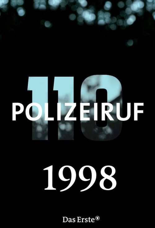 Polizeiruf 110 Season 27 poster