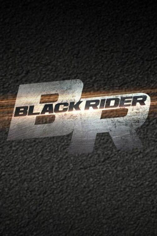 Black Rider Season 1 poster