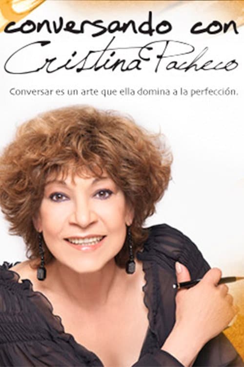 Conversando con Cristina Pacheco Season 2 poster