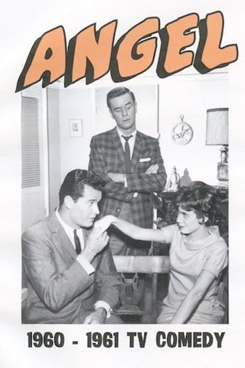 Angel Season 1 poster
