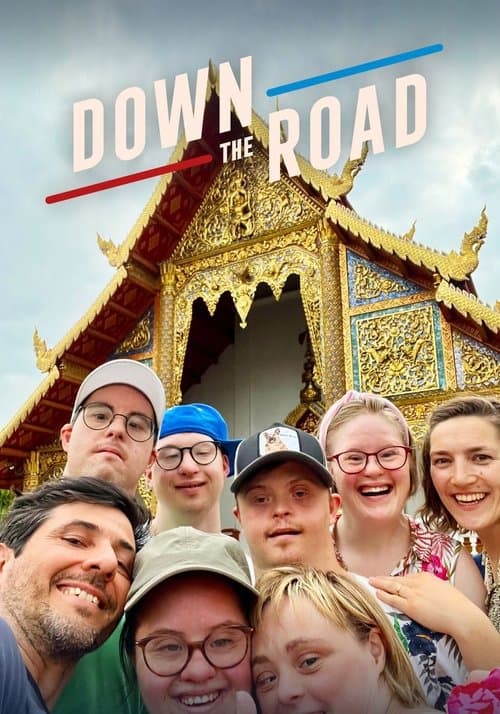 Down the road Season 5 poster