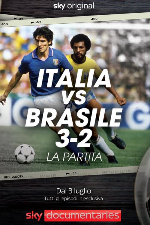 Italia vs Brasile 3-2: la partita Season 1 poster