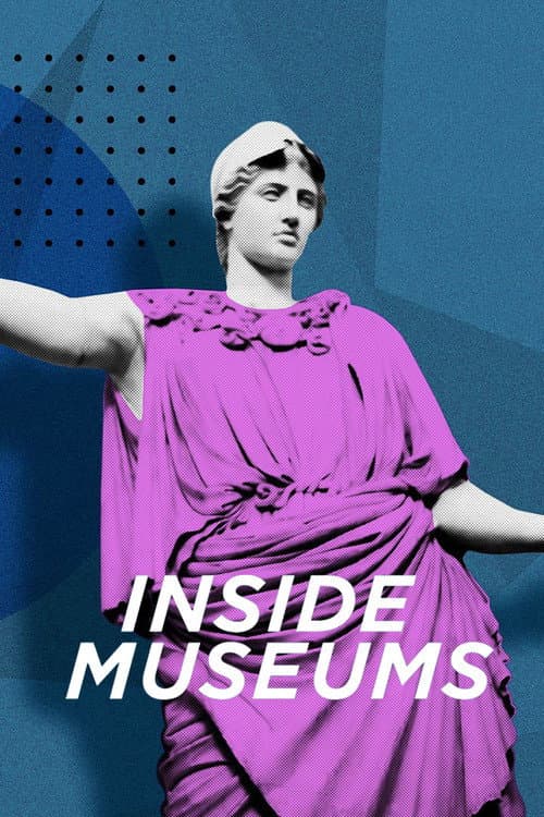Inside Museums Season 2 poster
