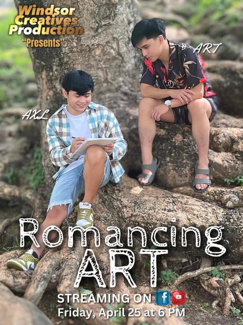 Romancing Art Season 1 poster