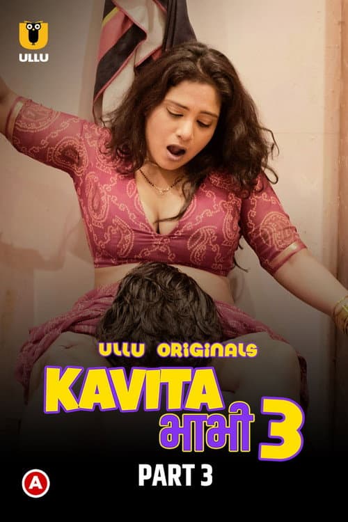 Kavita Bhabhi Season 3 poster