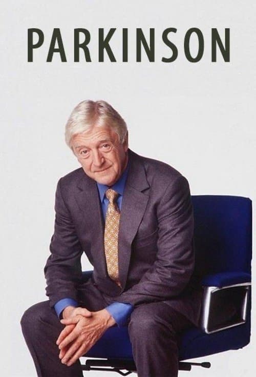 Parkinson Season 2 poster