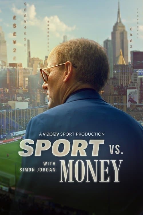 Sport vs Money with Simon Jordan Season 1 poster