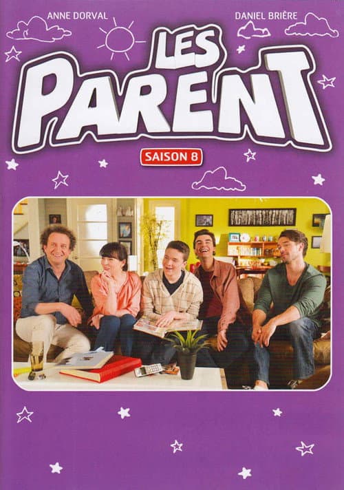 The Parents Season 8 poster