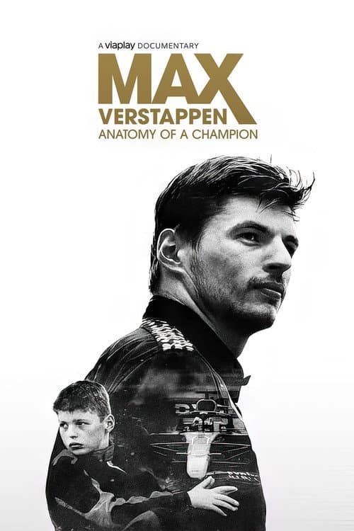 Max Verstappen: Anatomy of a Champion Season 1 poster