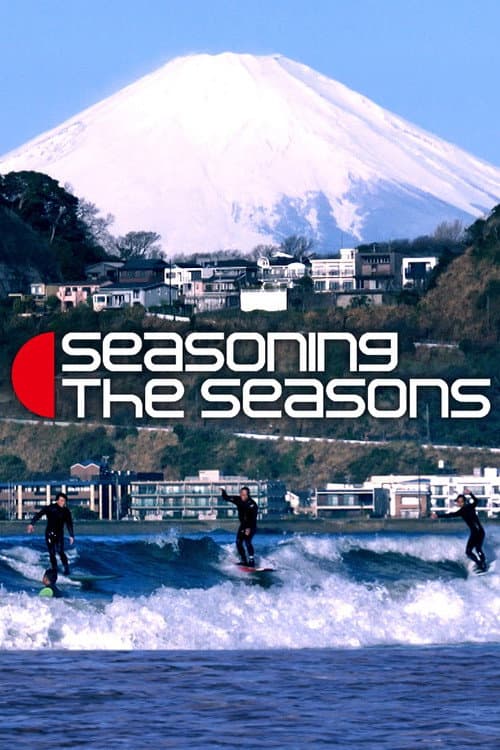 Seasoning the Seasons Season 2 poster