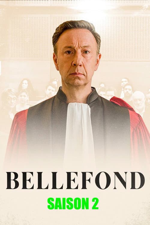 Bellefond Season 2 poster