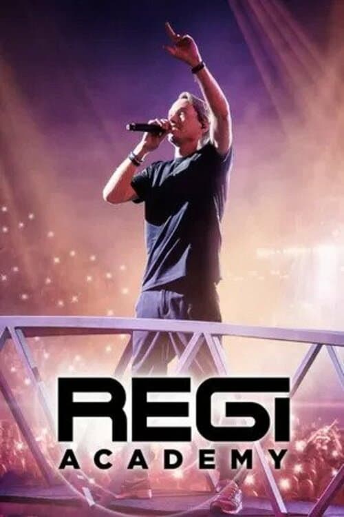 Regi Academy Season 2 poster