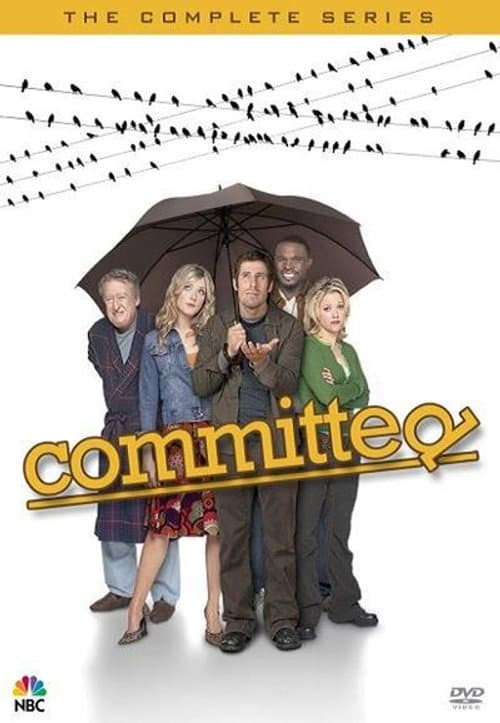 Committed Season 1 poster