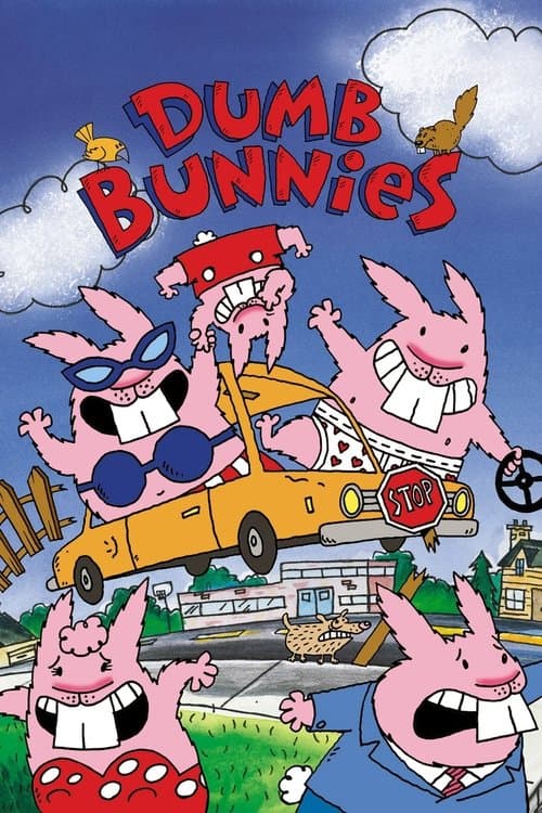 Dumb Bunnies Season 2 poster