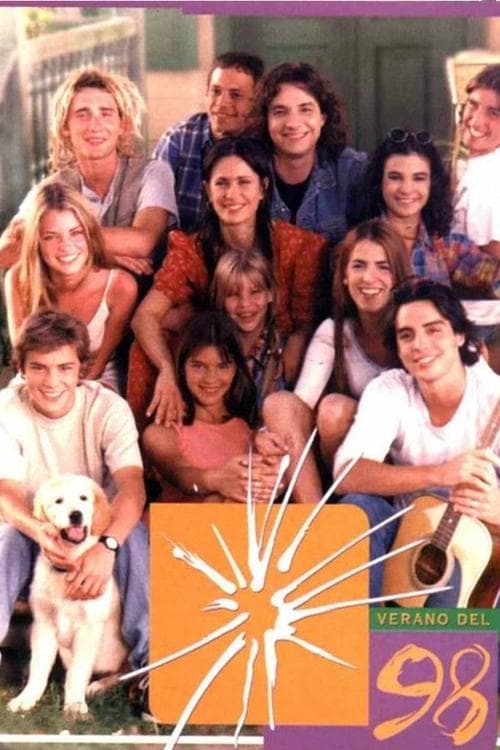 Endless Summer Season 2 poster