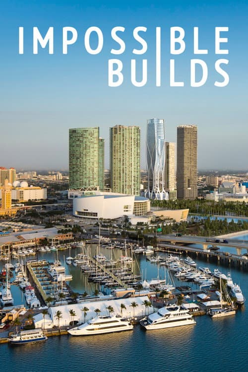 Impossible Builds Season 1 poster