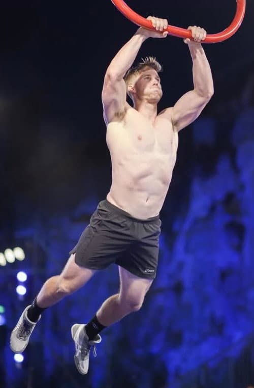 Australian Ninja Warrior Season 2 poster