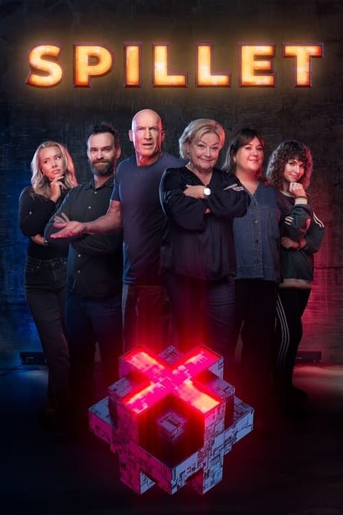 Spillet Season 1 poster