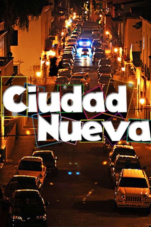 Ciudad Nueva Season 2 poster