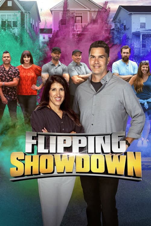 Flipping Showdown Season 1 poster
