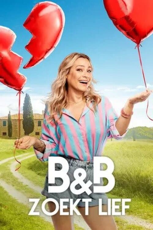 B&B zoekt Lief Season 2 poster