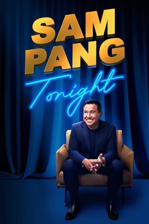 Sam Pang Tonight Season 2 poster