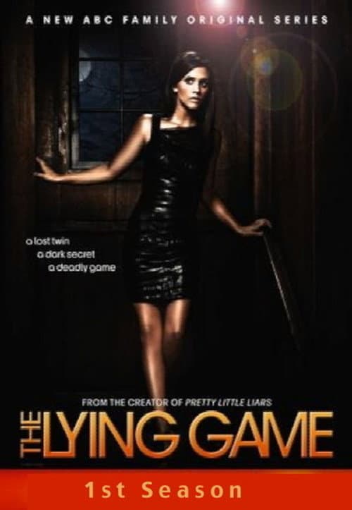 The Lying Game Season 1 poster