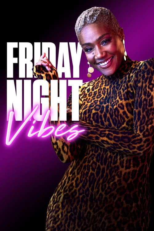 Friday Night Vibes Season 2 poster