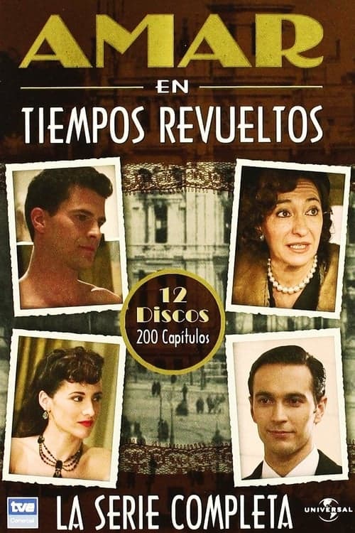 Love in Difficult Times Season 4 poster