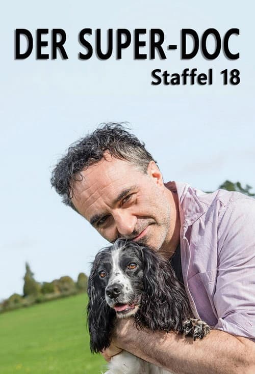 The Supervet: Noel Fitzpatrick Series 18 poster