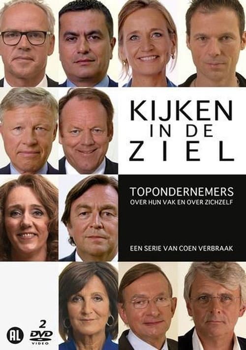 Kijken in de ziel Topondernemers poster