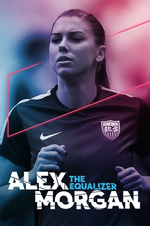 Alex Morgan: The Equalizer Season 1 poster