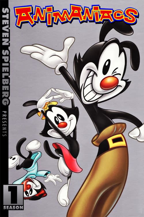 Animaniacs Season 1 poster