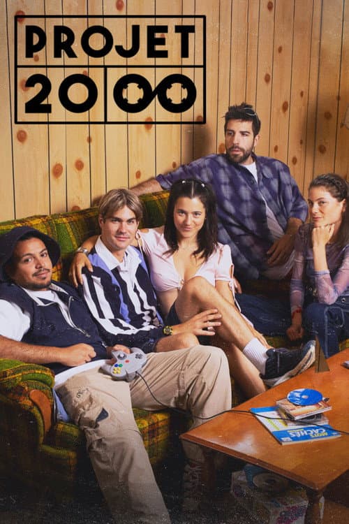 Projet 2000 Season 1 poster