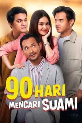90 Hari Mencari Suami Season 1 poster